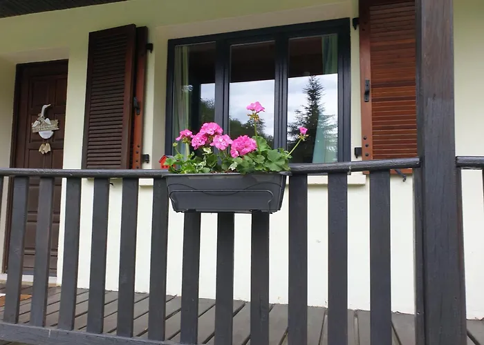 Chalet De Luve