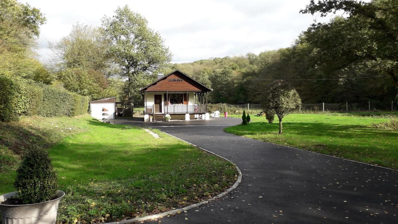 Chalet De Luve *