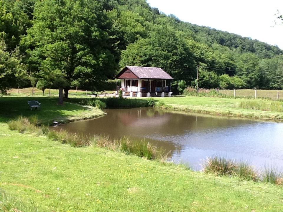 Chalet De Luve Vireux-Wallerand