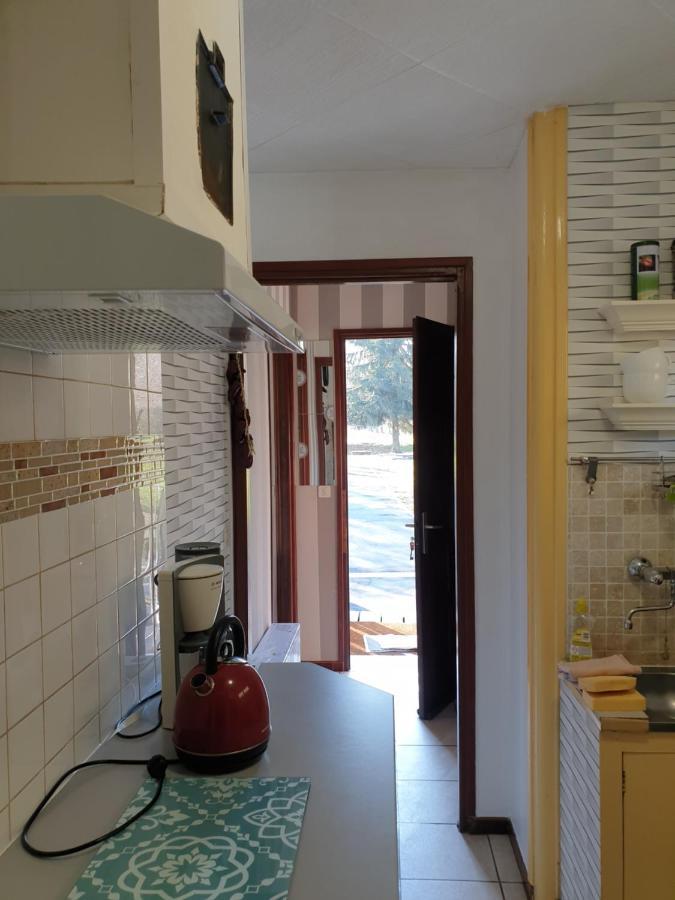 Chalet De Luve