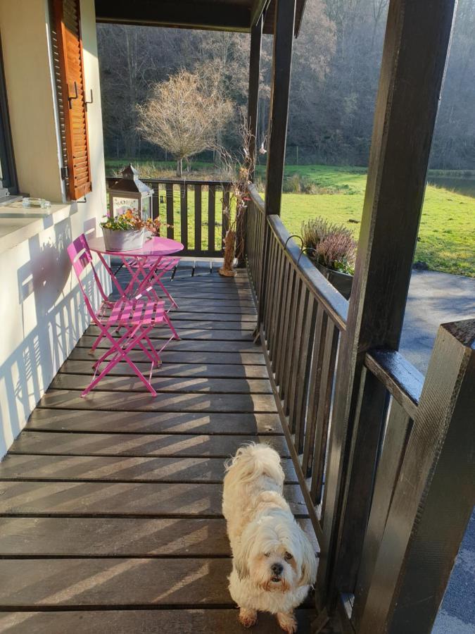 De Luve Chalet Vireux-Wallerand