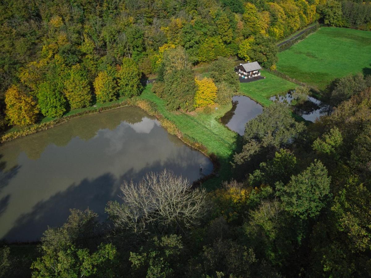 De Luve Chalet Vireux-Wallerand