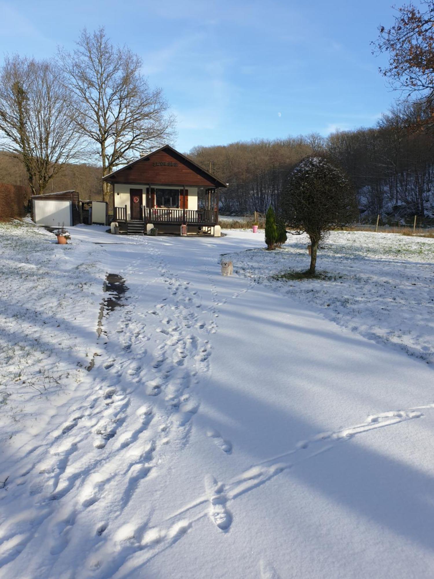 De Luve Chalet