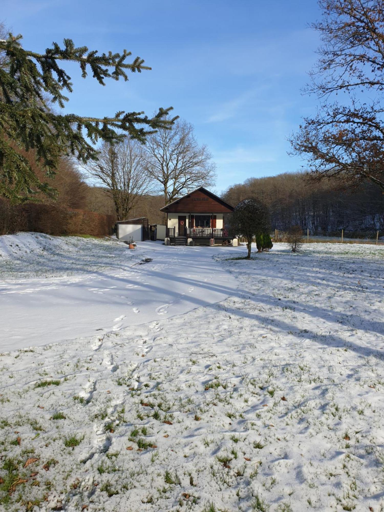 De Luve Chalet Vireux-Wallerand